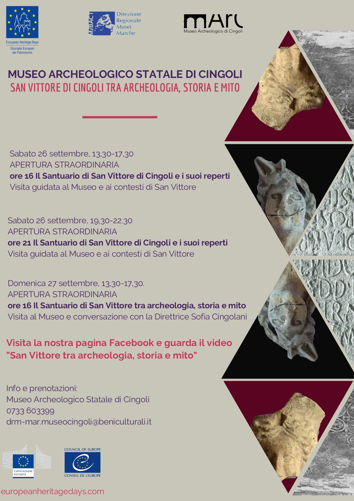 San Vittore di Cingoli. Tra archeologia, storia e mito